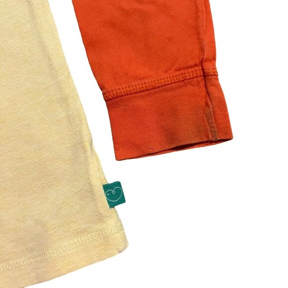 Little Bird By Jools Oliver 5-6Y Roller Disco Raglan Shirt - Picture 7 of 9